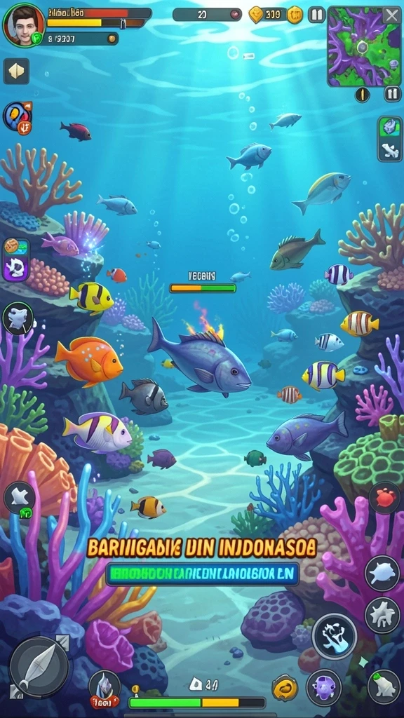 Gameplay yang seru dan menantang.