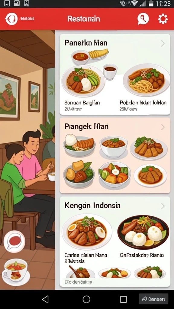 Komunitas aktif yang membantu pemain baru.