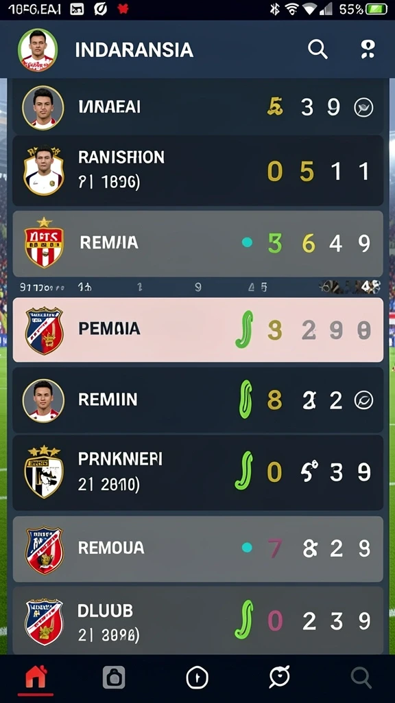 Hadiah menarik untuk pemain aktif.