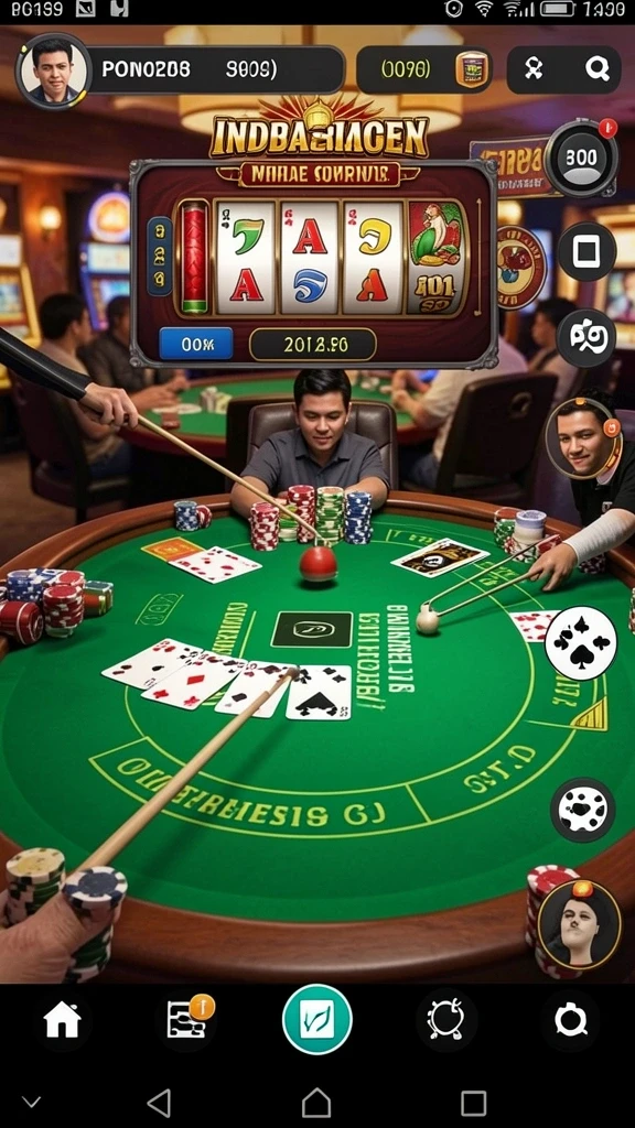 Petualangan seru dengan banyak misi menarik.