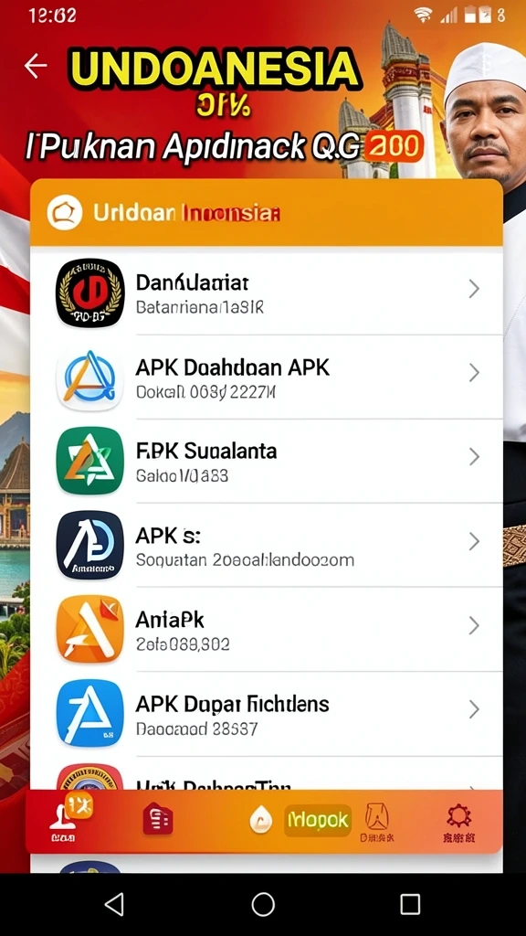 Grafis yang memukau dengan efek suara yang menawan.
