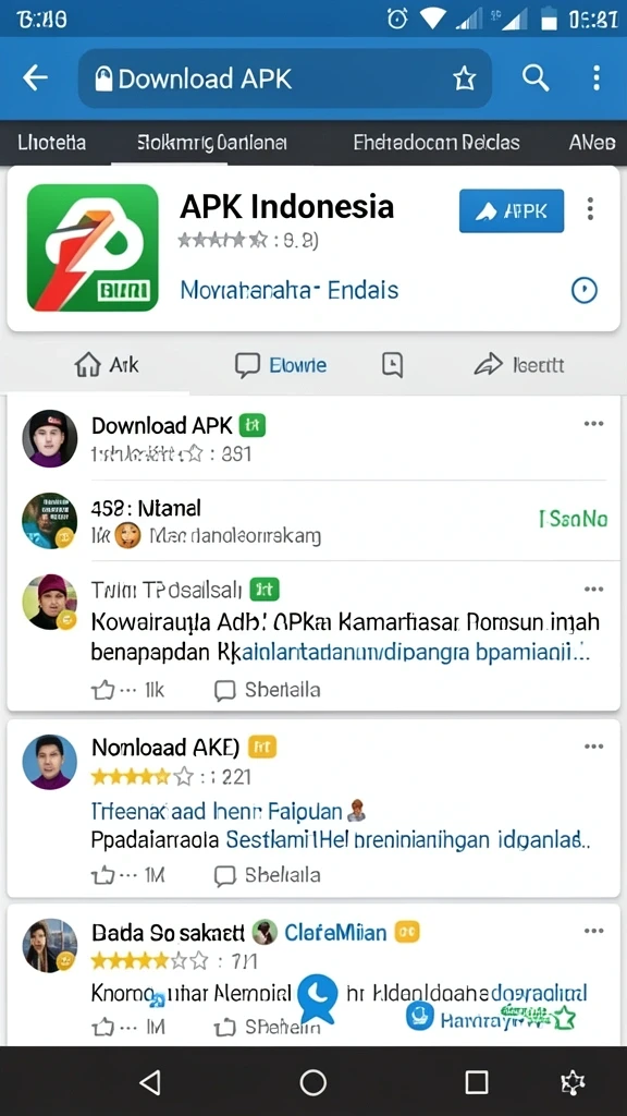 Karakter utama BADAK178 siap menghadapi tantangan.