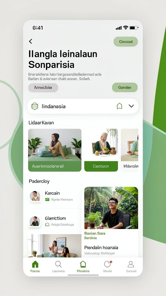 Beragam misi menarik untuk diselesaikan.