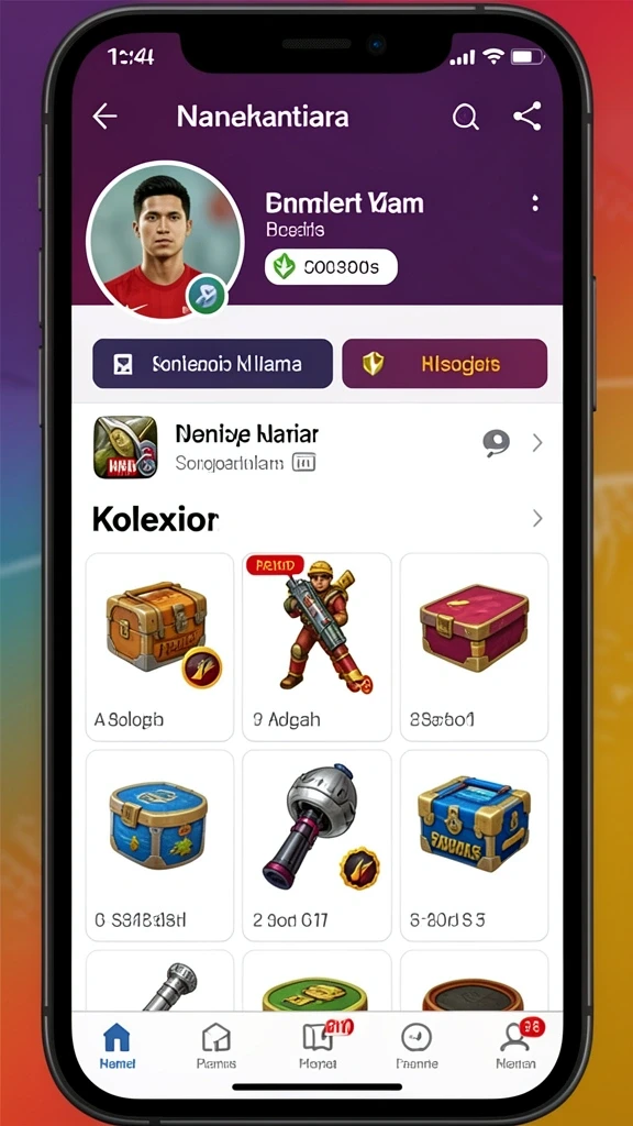 Misi menantang dengan beragam karakter unik.