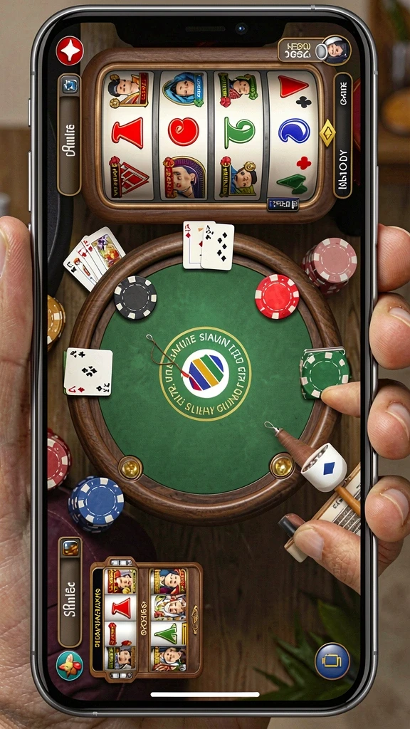 Tangkapan layar menunjukkan sistem reward yang menarik dalam DANA777.