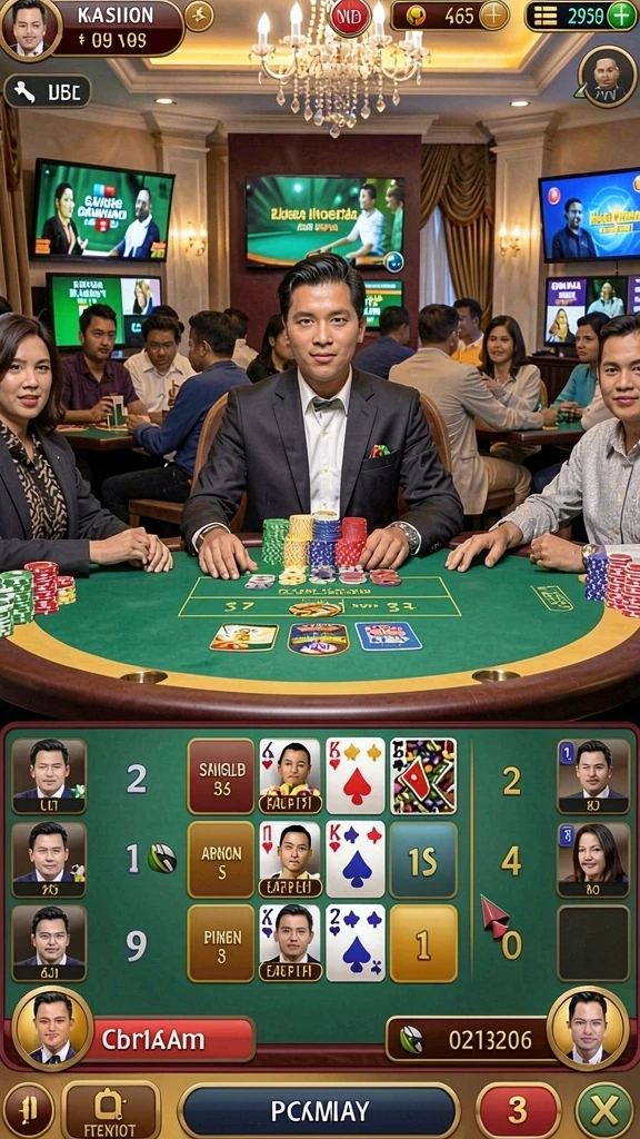 Grafik yang memukau dan pengalaman yang mengasyikkan.