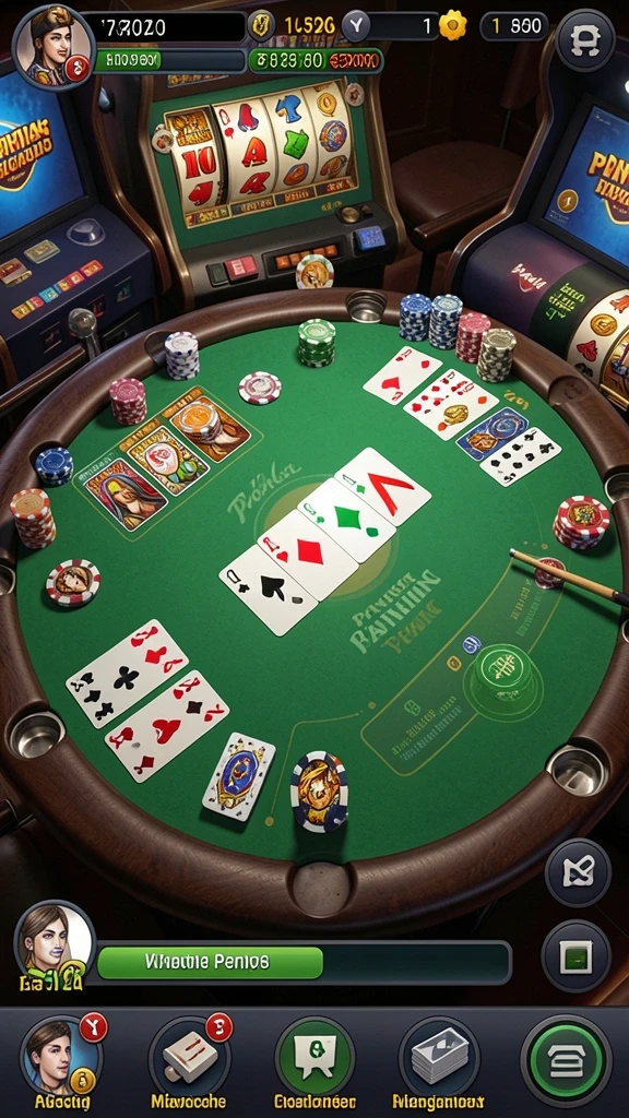 Sistem reward yang menguntungkan bagi pemain.