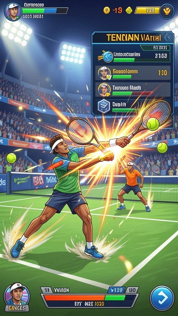 Fitur multiplayer yang seru dan interaktif.