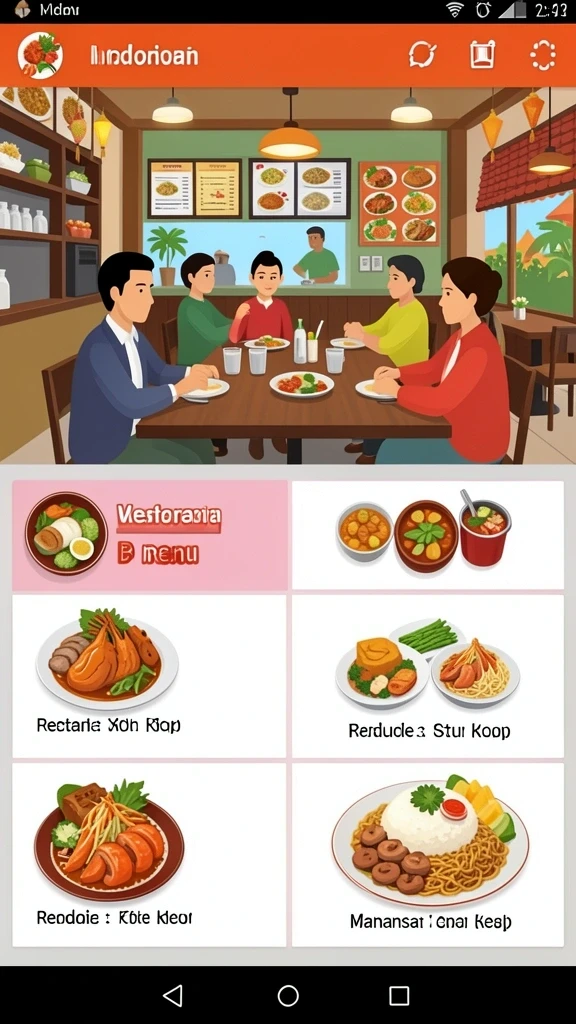 Sistem reward yang menarik untuk meningkatkan karakter.