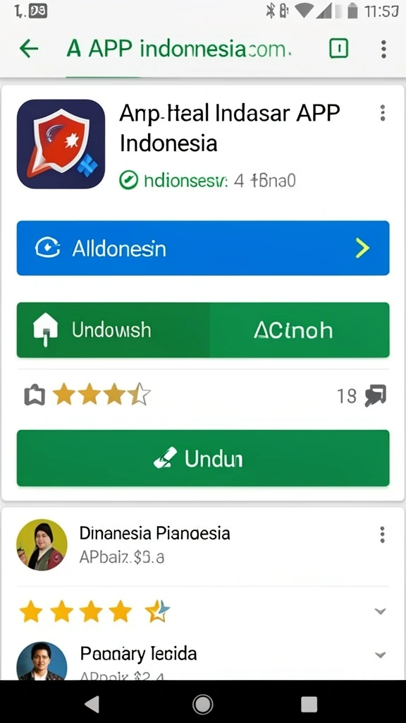 Momen seru saat bermain bersama teman.