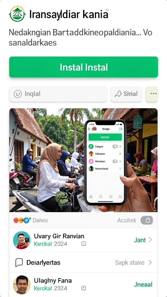 Karakter beragam dan menarik untuk dimainkan.
