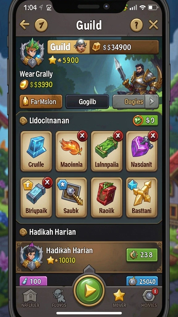 Event mingguan dengan hadiah menarik.
