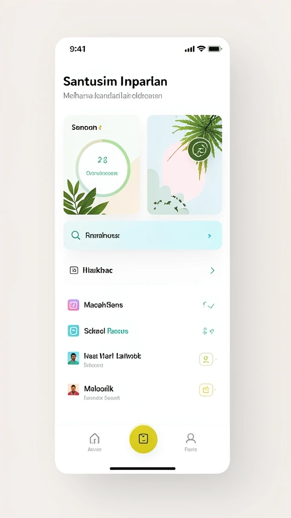 Contoh level dengan desain yang menakjubkan.