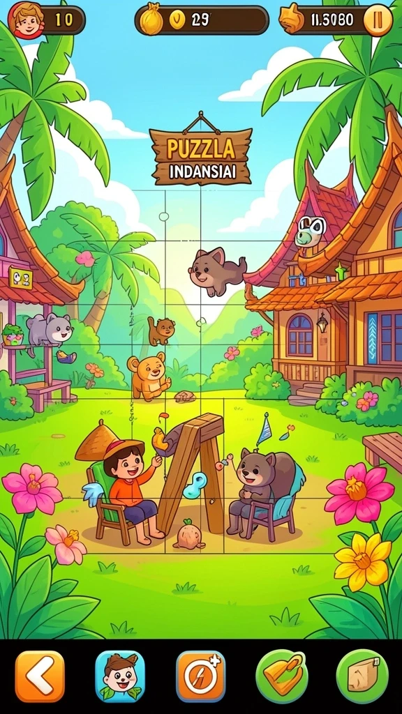 Fitur bonus yang menguntungkan untuk para pemain.