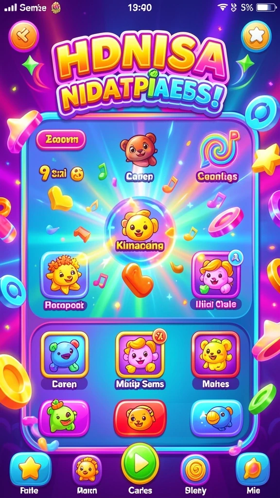 Tangkapan layar memperlihatkan fitur multiplayer yang menarik.