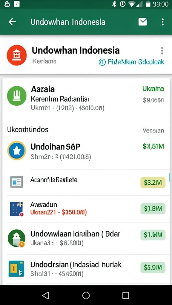 Setiap level menantang dengan rintangan yang beragam.