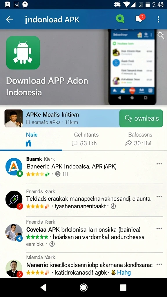 Screenshot menampilkan gameplay seru dalam KIKOTOTO.