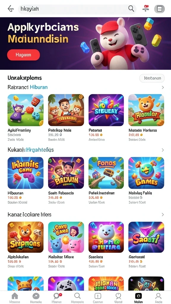 Fitur multiplayer yang memungkinkan bermain bersama teman.