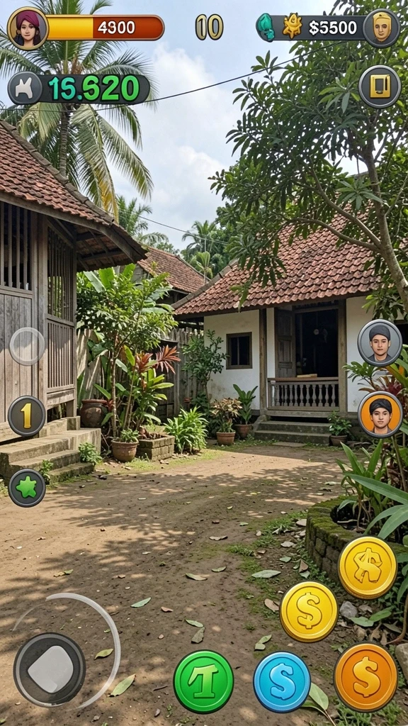 Pengaturan akun yang sederhana dan cepat, sangat memudahkan pengguna.