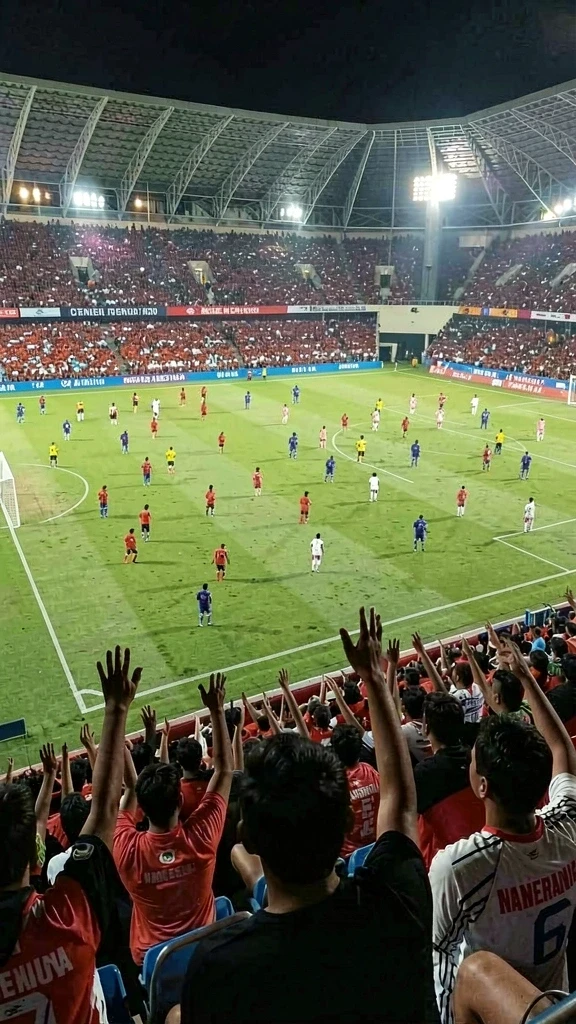 Statistik permainan membantu analisis peluang.