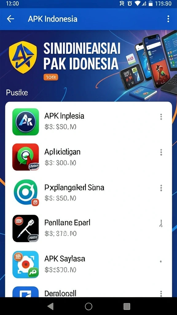 Tampilan awal aplikasi MEGAWIN777 yang menarik.