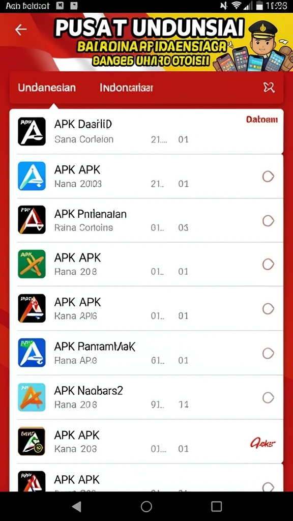 Grafis permainan yang memukau dan menarik.