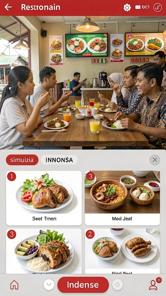 Dapatkan banyak promo menarik setiap hari.