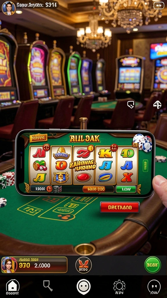 Fitur bonus yang mengasyikkan dan bermanfaat.