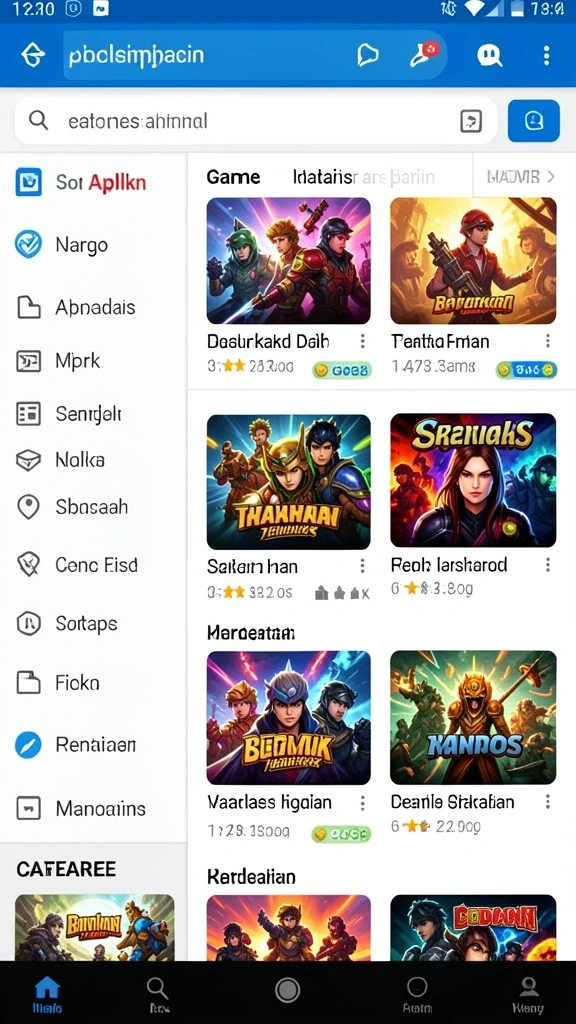 Misi yang menantang dan seru untuk diselesaikan.