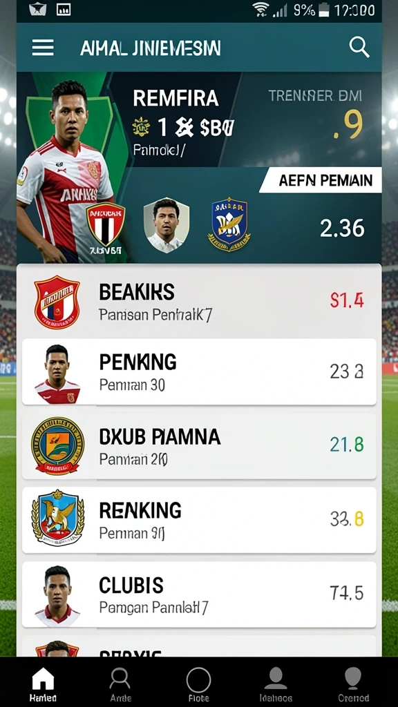 Mode permainan multiplayer yang seru.