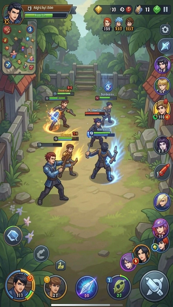 Screenshot memperlihatkan item baru yang dapat dikumpulkan.
