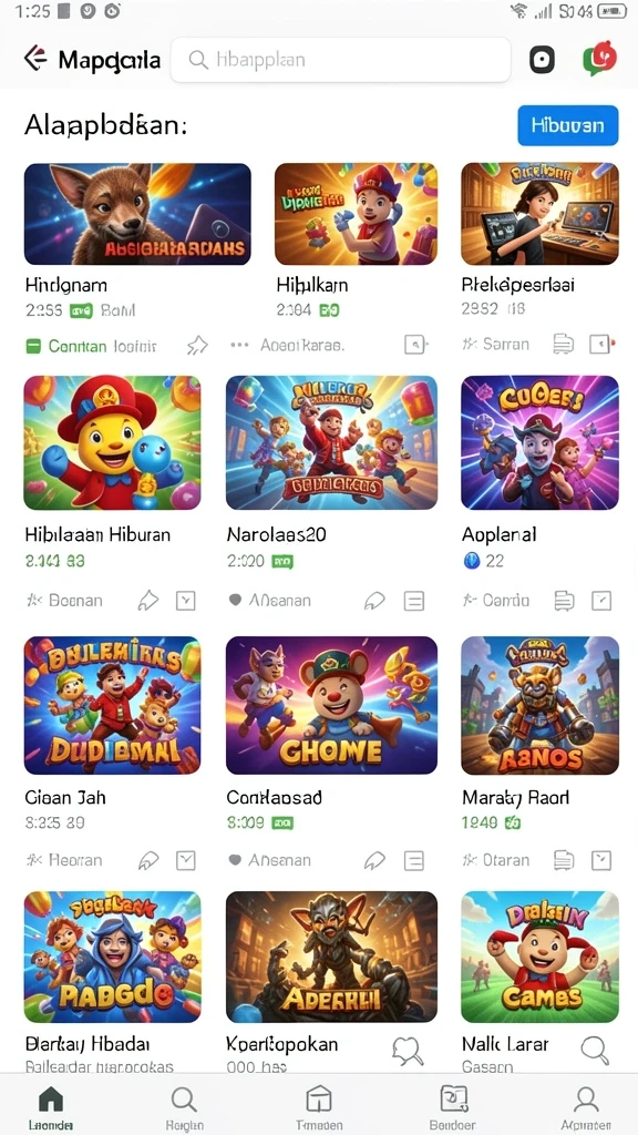 Fitur multiplayer yang memungkinkan kerjasama dengan teman.