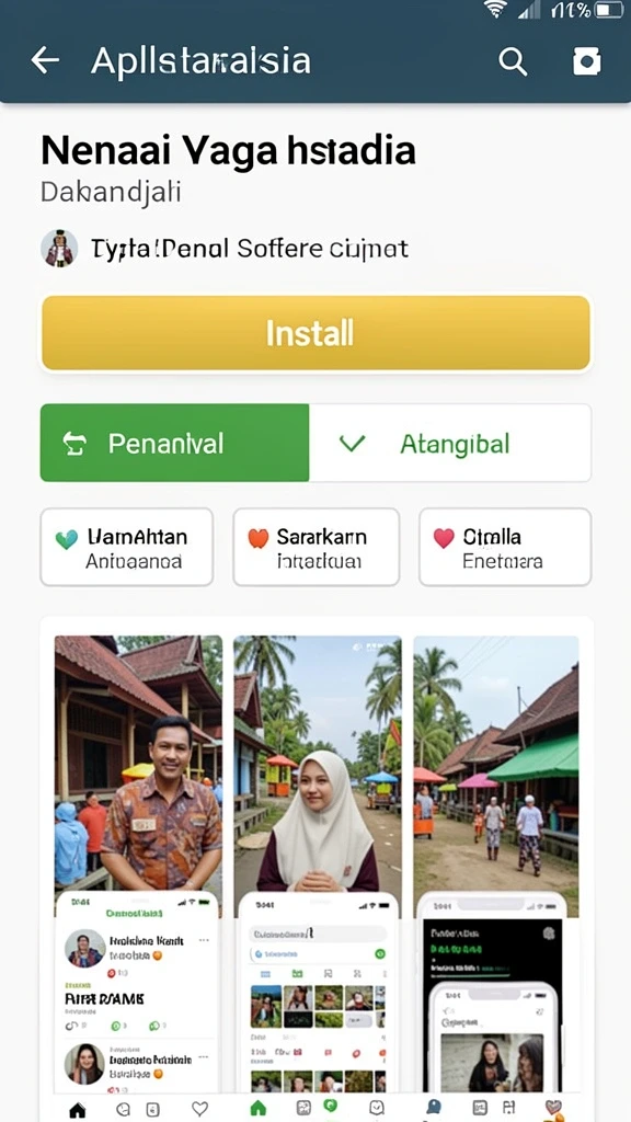 Unit-unit pasukan yang beragam dan menarik.
