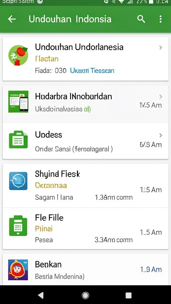 Screenshot menampilkan karakter utama dalam aksi.