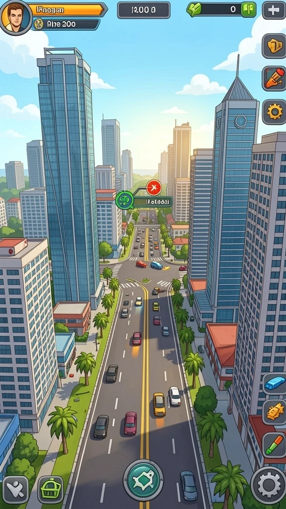 Screenshot dari event in-game dengan hadiah menarik.