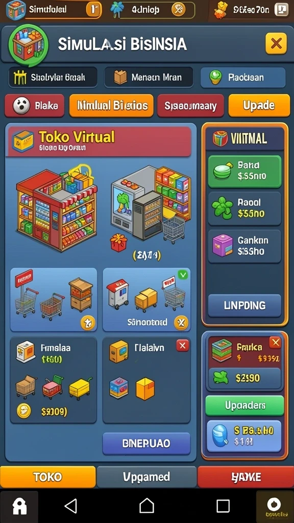 Sistem bonus menarik untuk meningkatkan keuntungan.
