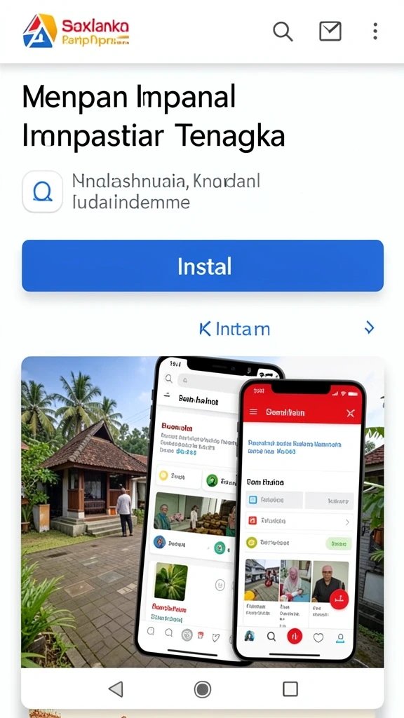 Sistem keamanan yang menjamin data pengguna terlindungi.
