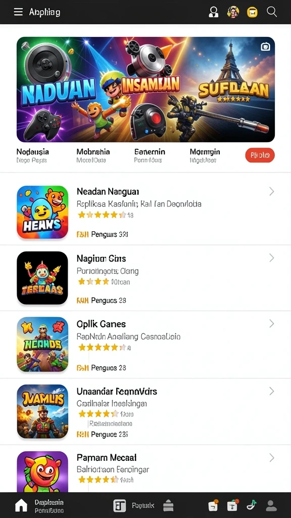 Fitur keamanan yang canggih untuk melindungi data pengguna.