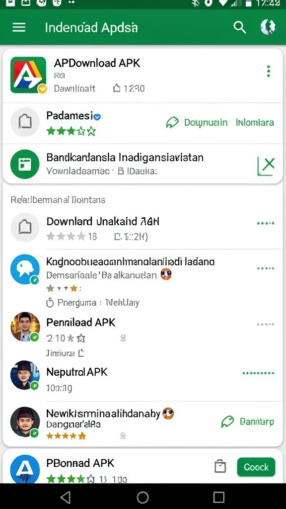 Sistem keamanan yang kuat untuk perlindungan data.