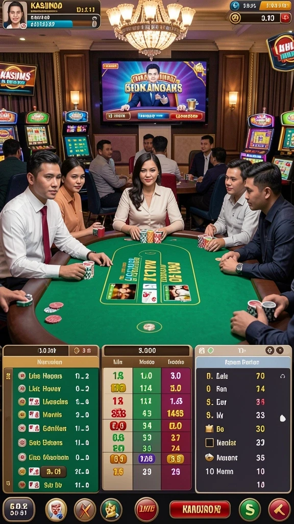 Level baru yang menawarkan tantangan lebih banyak.