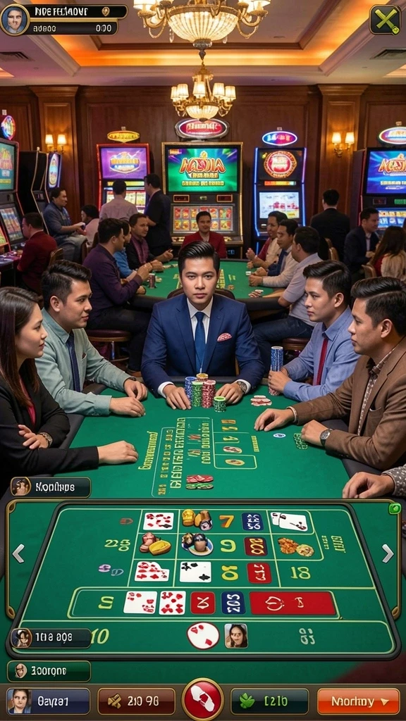 Fitur bonus yang menarik untuk meningkatkan peluang menang.