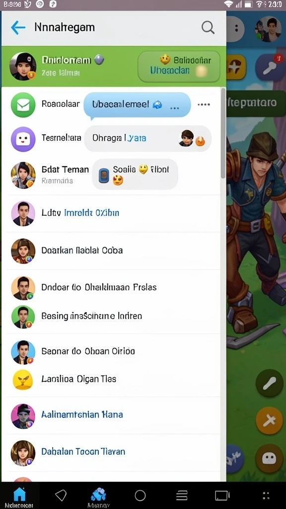 Sistem bonus yang menguntungkan bagi pemain.