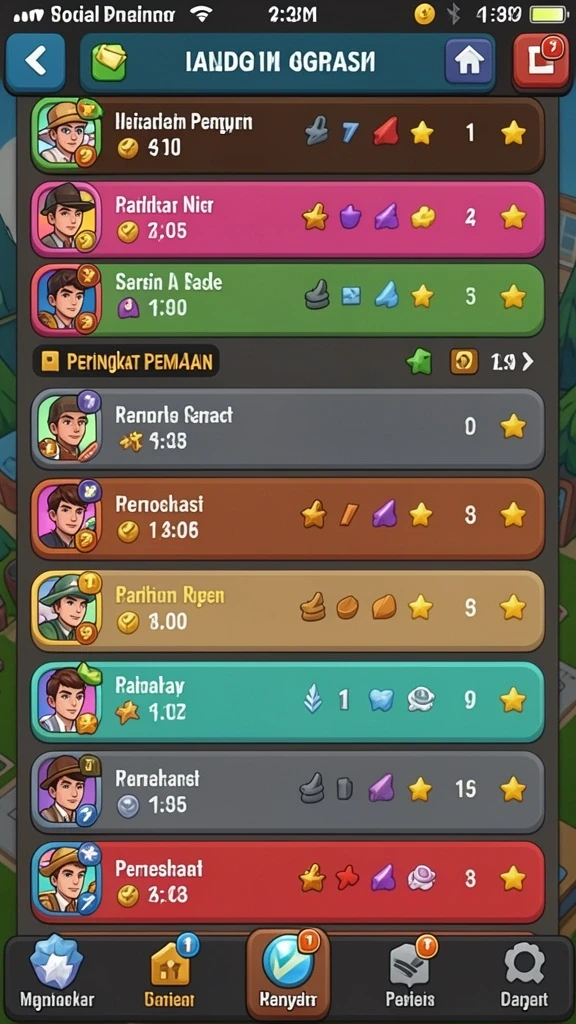 Pengalaman seru saat menyelesaikan misi dalam SUPER33.