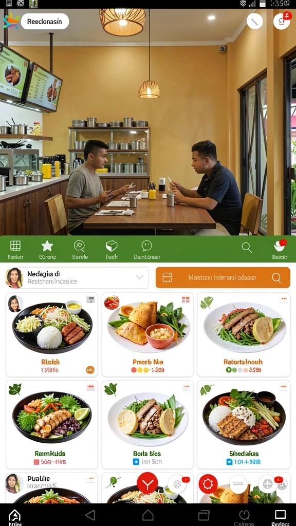 Ragam tema slot yang menghibur dan berwarna-warni.