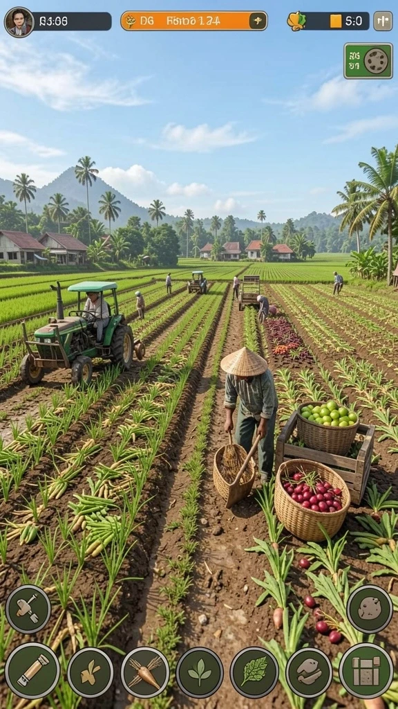 Fitur baru yang memungkinkan interaksi sosial lebih baik.
