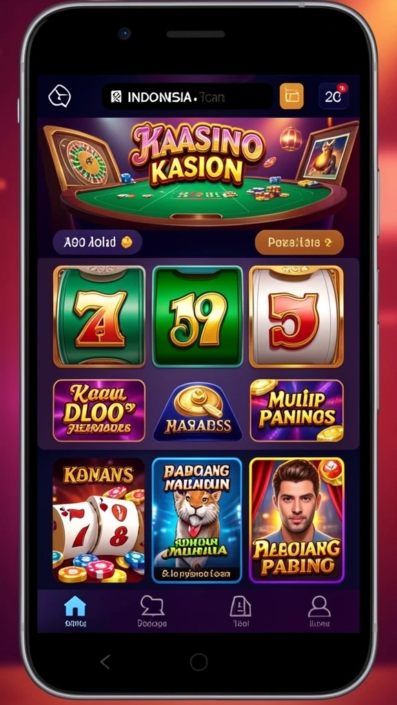 Karakter yang beragam dengan kemampuan unik masing-masing.