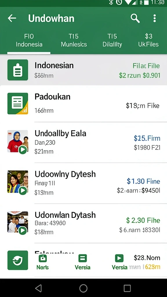 Karakter baru yang ditambahkan di pembaruan terbaru.