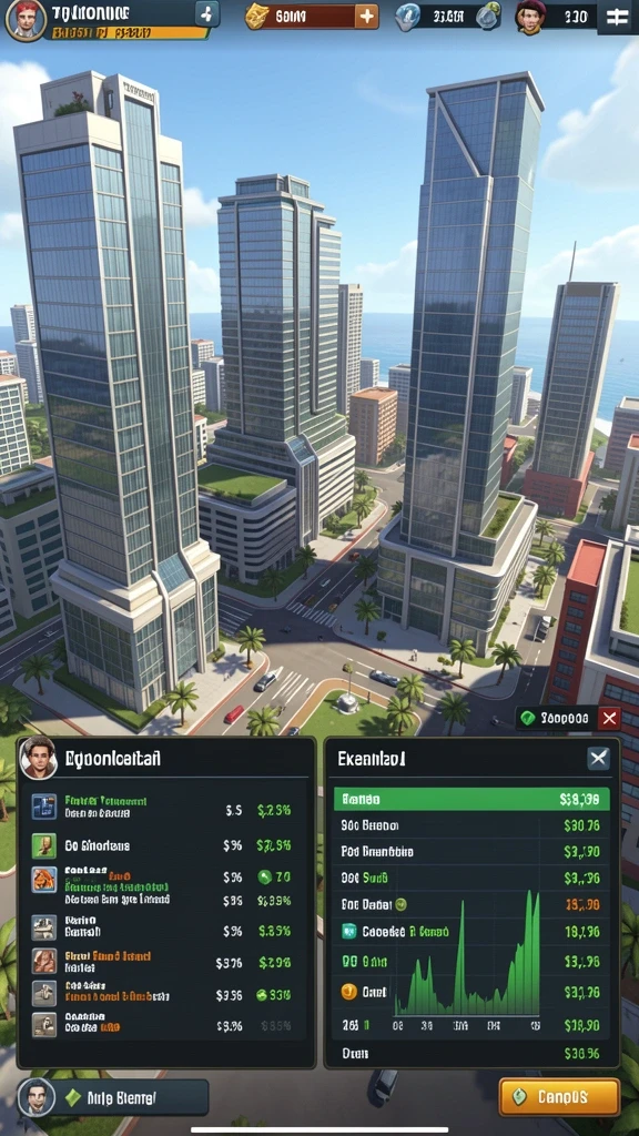 Karakter unik yang meningkatkan gameplay.