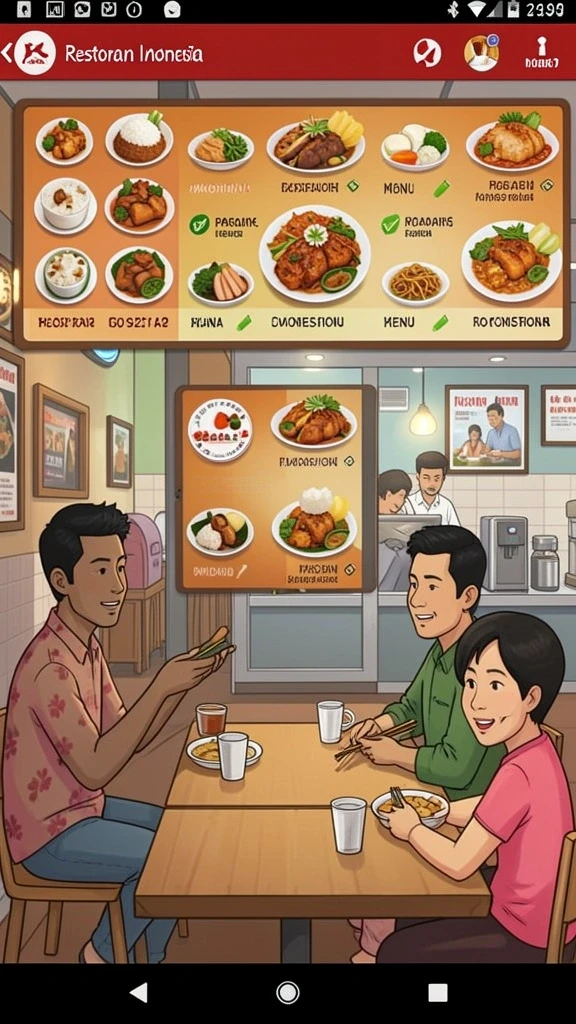 Misi-misi menantang yang membuat adrenalin meningkat.