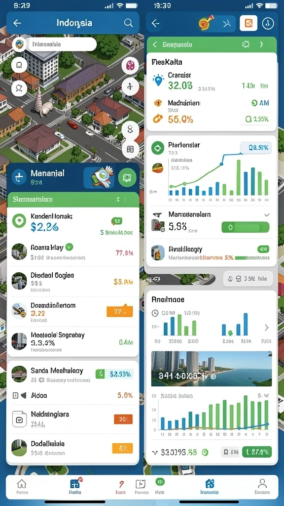 Berbagai mode permainan untuk semua jenis pemain.